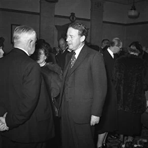 The 51st Labour Party Conference is being held at Morecambe. Hugh Gaitskell