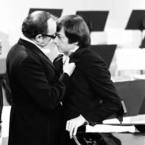 Andre Previn, Guest Stars on the Morecambe & Wise Show, 7th December 1971