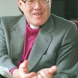 DR GEORGE CAREY - THE ARCHBISHOP OF CANTERBURY 07 / 04 / 1993