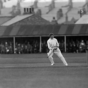 Gentlemen v Players at Scarborough September 1925 Surrey Cricketer Jack Hobbs