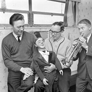 Morecambe and Wise appeared at Coventry Theatre for four shows entitled "