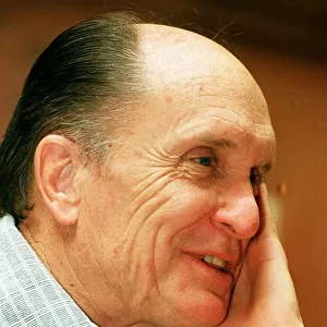 Robert Duvall in Glasgow May 1998