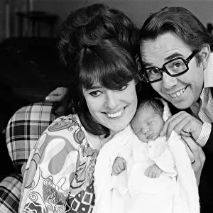 A second daughter for comedian Ronnie Corbett and his wife Anne
