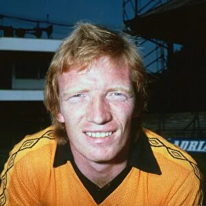 Willie Carson Wolves football player 1978