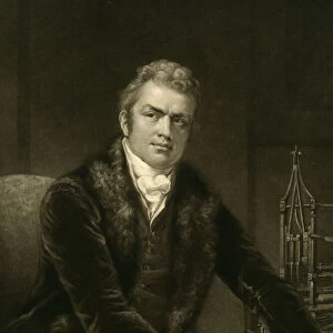 Sir Marc Brunel portrait