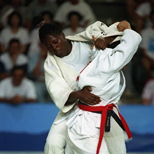 Olympic Judo