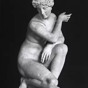 Crouching Venus, in the Vatican Museums, Vatican City
