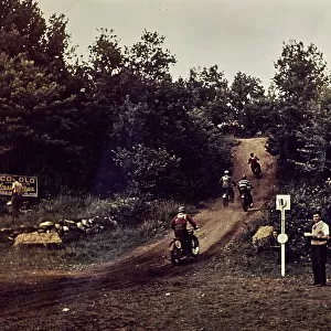 Motorcycle race