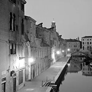 Night View of Venice