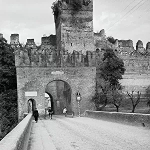 Porta Turrita, Castelfranco Veneto