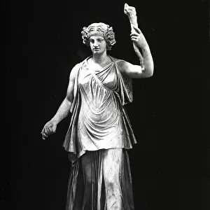 Statue of Diana Lucifera, in the Vatican Museums, Vatican City