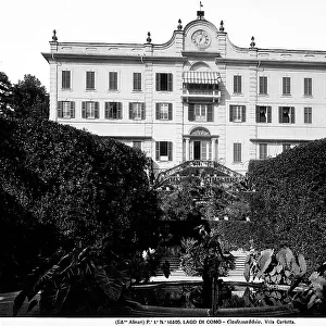 Villa Carlotta at Tremezzo