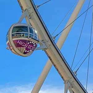 Nevada, Las Vegas, The LINQ, High Roller, Las Vegas, Tallest Observation Wheel