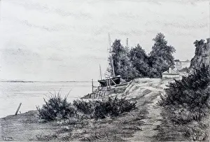Raymond Bonnefon Prints: 11975740