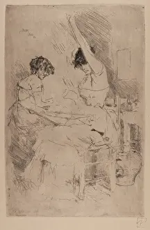 Robert Frederick Blum Prints: 11985599