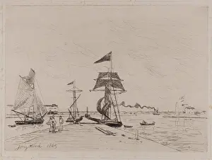 Rowboat Prints: 11985602