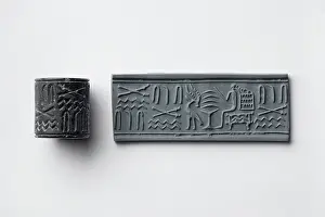 Hieroglyph Prints: 12040618