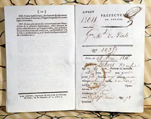 Official Document Prints: 177464