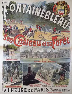 Fontainebleau Prints: 209975