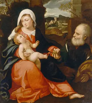 Late Renaissance Prints: 3567390