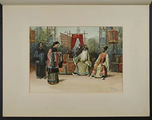Thure De Thulstrup Prints: 3671695