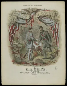 American Civil War 1861 1865 Prints: 3672436