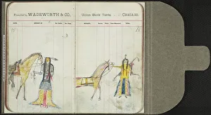 Ledger Drawings Prints: 3672715