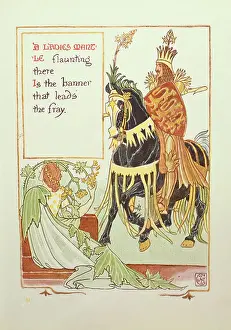 Children's Book Illustrations And Ephemera Prints: 43987