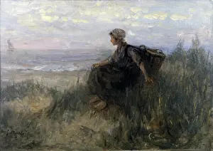 Jozef (1824-1911) Israels Prints: 52115