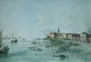 Guardi Francesco 1712 1793 Prints: 7335687