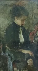 Antonio Mancini Prints: 8619652