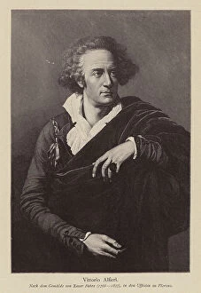 Artists Collection: Francois Xavier (after) Fabre