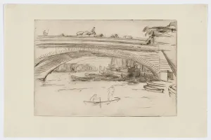 Whistler James 1834 1903 Prints: 8701784