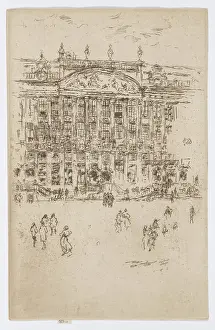 Whistler James 1834 1903 Prints: 8701809