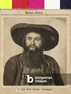 Franz Von Defregger Prints: 8918948