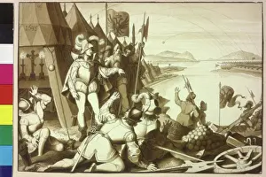 Johann Peter Krafft Prints: 8934233