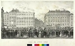 Johann Nepomuk Hoechle Prints: 8934296
