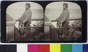 Wilhelm J. Burger Prints: 8934565