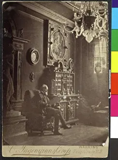 Karl Von Jagemann Prints: 8934868