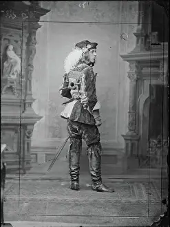 Wilhelm J. Burger Prints: 8934976