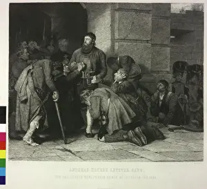 Franz Von Defregger Prints: 8935264