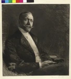 Ferdinand Schmutzer Prints: 8951038