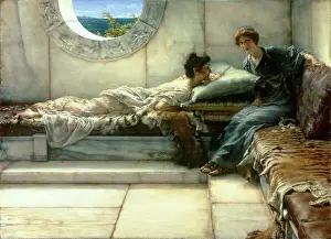Lawrence Alma-Tadema Prints: 8973098