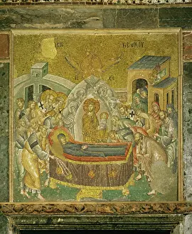 Byzantine School Prints: 9136016