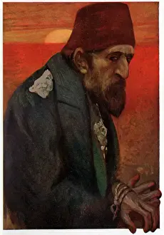 Empire Ottoman Prints: Abdulhamid 2
