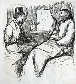 Abolition Prints: The abolition of second-class carriages