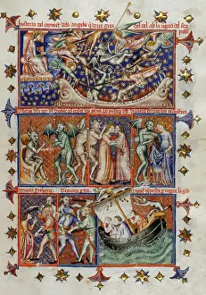 Seraphs Prints: Actions of devils