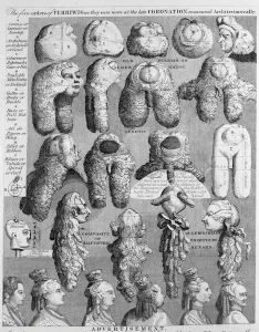 William (after) Hogarth Prints: Advertisement