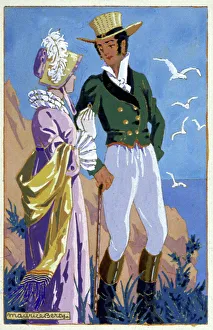 Maurice Berty Prints: Adolphe