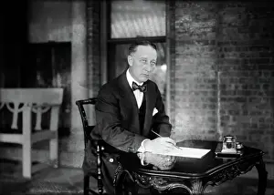 1920 1929 Annees 20 20s Prints: Alfred E. Smith, c.1925 (photo)